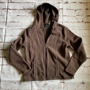 Women's TEK Gear Hoodie Jacket - Size Large